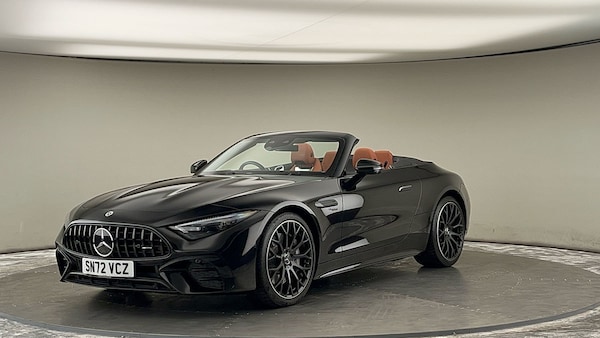 Used Mercedes-Benz SL 2023 for sale - 75729967: Photo 31