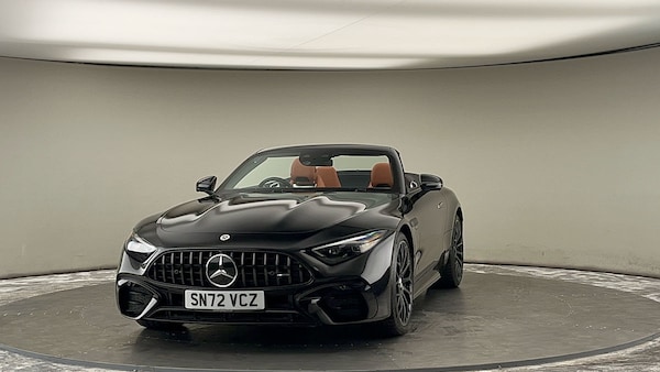 Used Mercedes-Benz SL 2023 for sale - 75729967: Photo 32