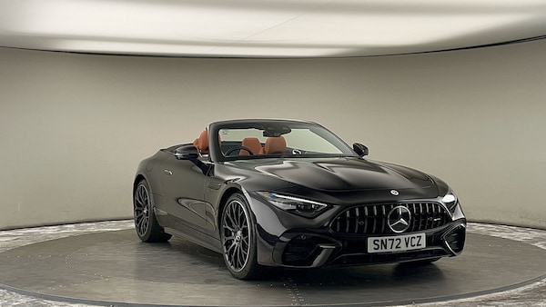Used Mercedes-Benz SL 2023 for sale - 75729967: Photo 34