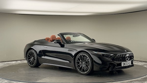 Used Mercedes-Benz SL 2023 for sale - 75729967: Photo 35
