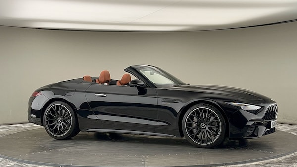 Used Mercedes-Benz SL 2023 for sale - 75729967: Photo 36