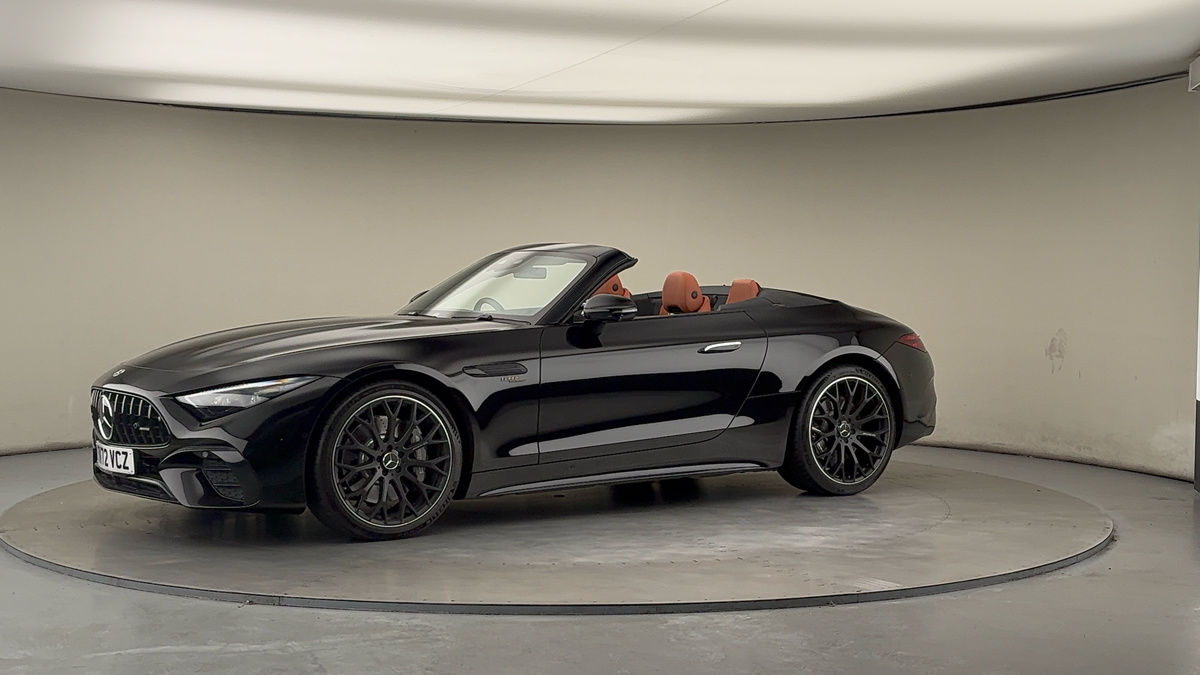 Used Mercedes-Benz SL 2023 for sale - 75729967: Photo 37