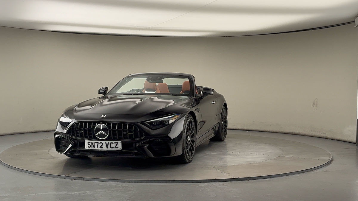 Used Mercedes-Benz SL 2023 for sale - 75729967: Photo 39