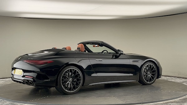 Used Mercedes-Benz SL 2023 for sale - 75729967: Photo 39