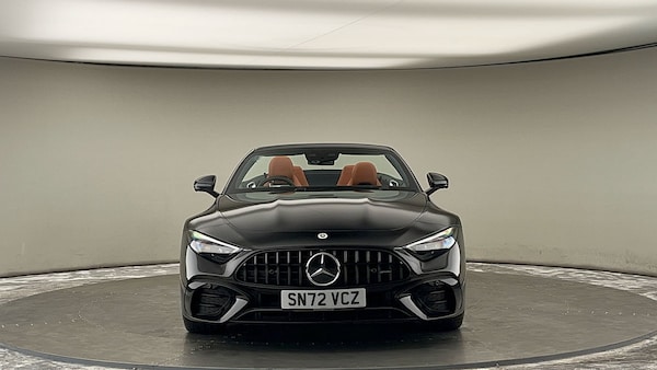 Used Mercedes-Benz SL 2023 for sale - 75729967: Photo 3