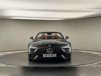 Used Mercedes-Benz SL 2023 for sale - 75729967: Photo