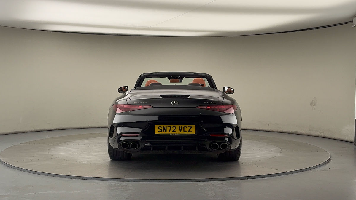 Used Mercedes-Benz SL 2023 for sale - 75729967: Photo 4
