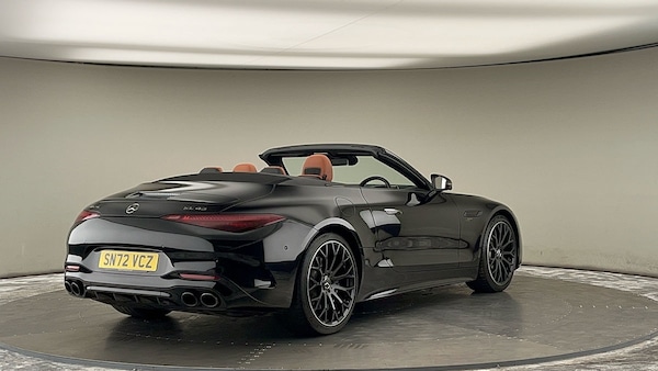 Used Mercedes-Benz SL 2023 for sale - 75729967: Photo 40