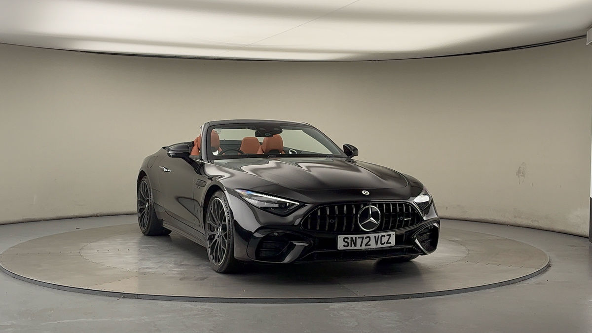 Used Mercedes-Benz SL 2023 for sale - 75729967: Photo 41