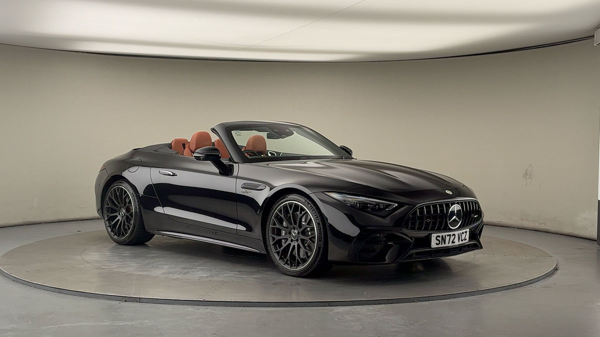 Used Mercedes-Benz SL 2023 for sale - 75729967: Photo 42