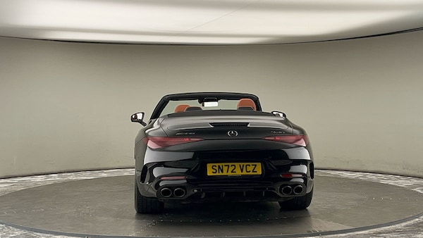 Used Mercedes-Benz SL 2023 for sale - 75729967: Photo 42