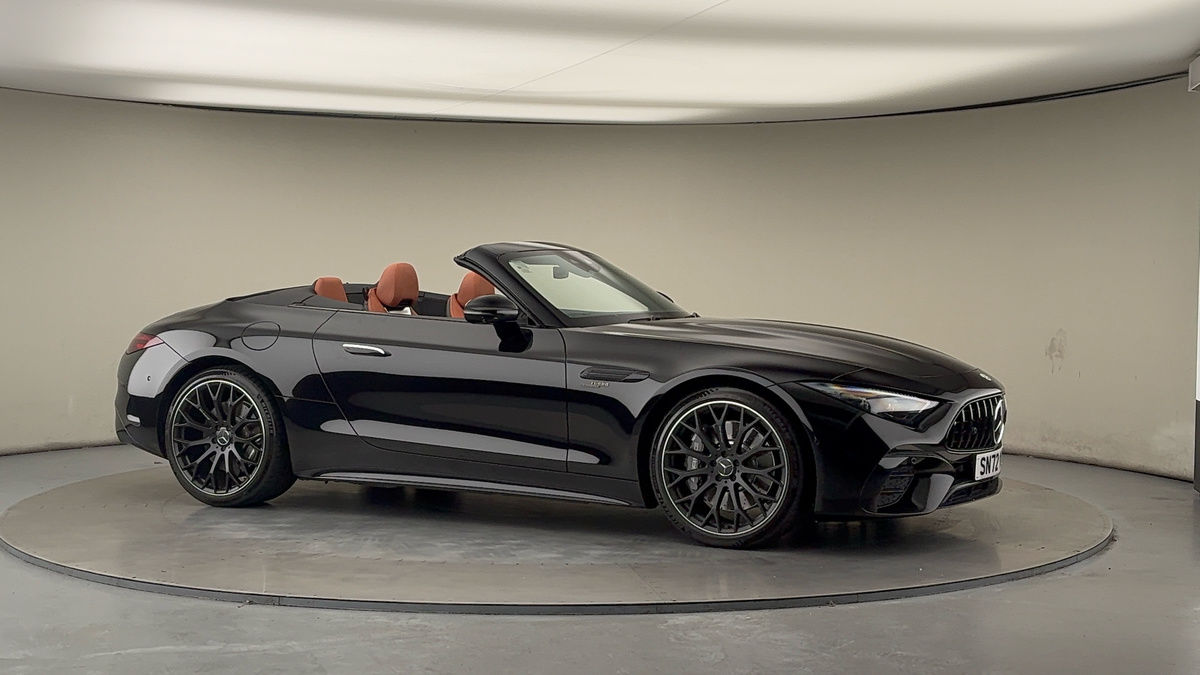 Used Mercedes-Benz SL 2023 for sale - 75729967: Photo 43