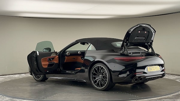 Used Mercedes-Benz SL 2023 for sale - 75729967: Photo 44
