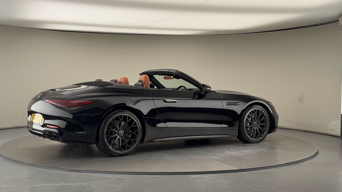 Used Mercedes-Benz SL 2023 for sale - 75729967: Photo 46