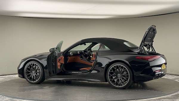 Used Mercedes-Benz SL 2023 for sale - 75729967: Photo 46