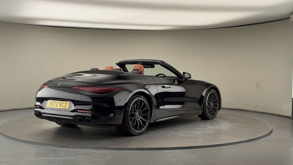 Used Mercedes-Benz SL 2023 for sale - 75729967: Photo 47