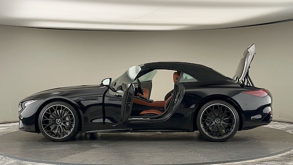 Used Mercedes-Benz SL 2023 for sale - 75729967: Photo 47