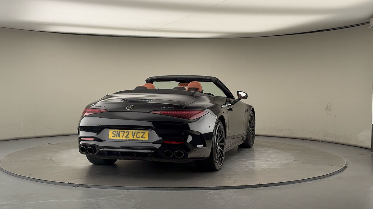 Used Mercedes-Benz SL 2023 for sale - 75729967: Photo 48