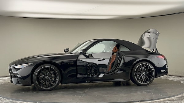 Used Mercedes-Benz SL 2023 for sale - 75729967: Photo 48
