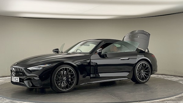 Used Mercedes-Benz SL 2023 for sale - 75729967: Photo 49