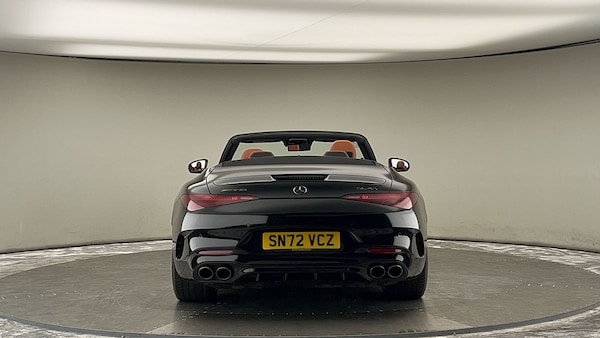 Used Mercedes-Benz SL 2023 for sale - 75729967: Photo 4