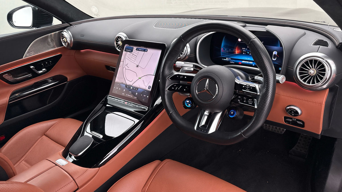 Used Mercedes-Benz SL 2023 for sale - 75729967: Photo 5