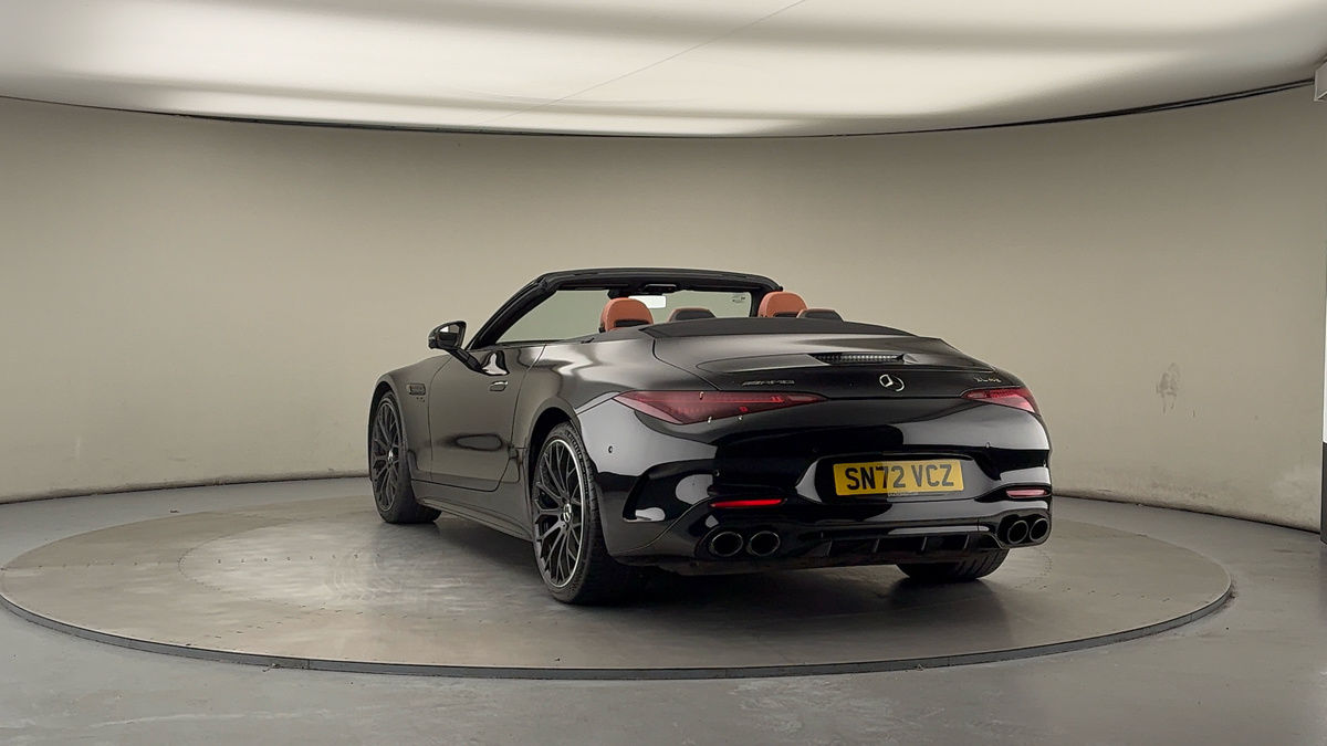 Used Mercedes-Benz SL 2023 for sale - 75729967: Photo 50