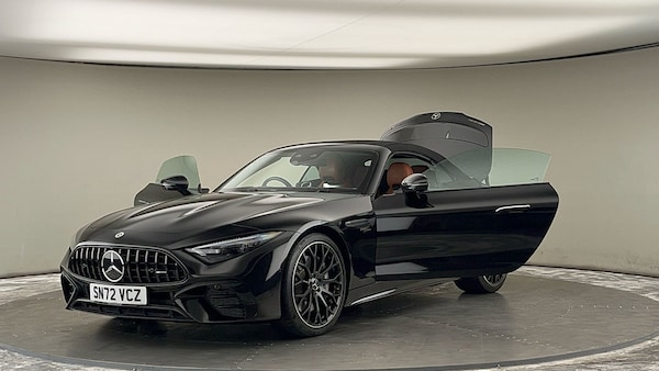Used Mercedes-Benz SL 2023 for sale - 75729967: Photo 50
