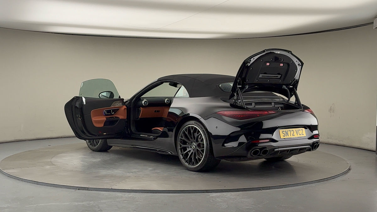 Used Mercedes-Benz SL 2023 for sale - 75729967: Photo 51