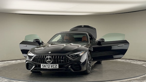 Used Mercedes-Benz SL 2023 for sale - 75729967: Photo 51