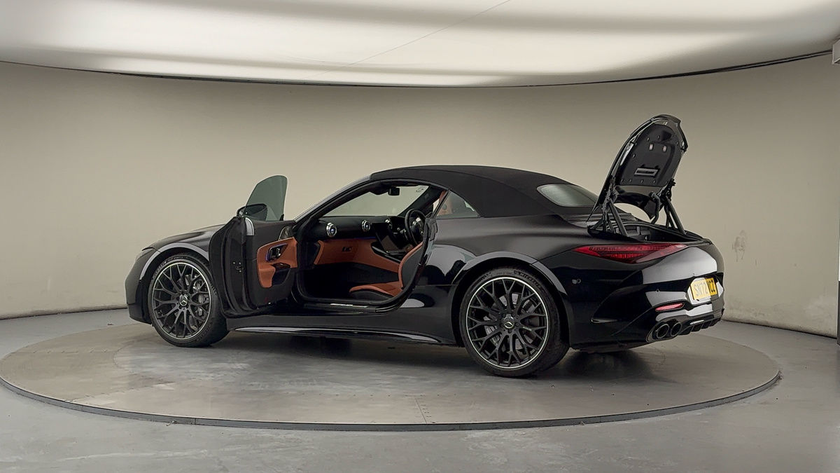 Used Mercedes-Benz SL 2023 for sale - 75729967: Photo 53