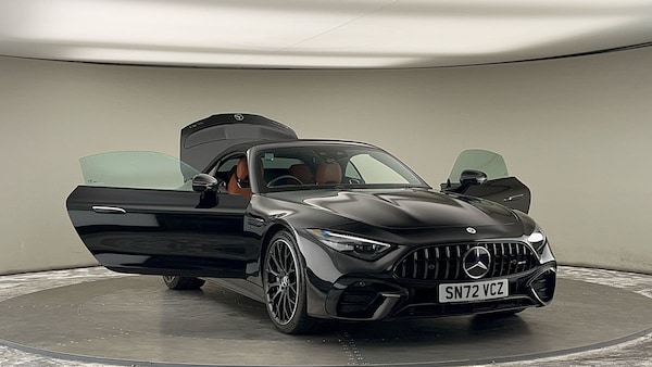Used Mercedes-Benz SL 2023 for sale - 75729967: Photo 53