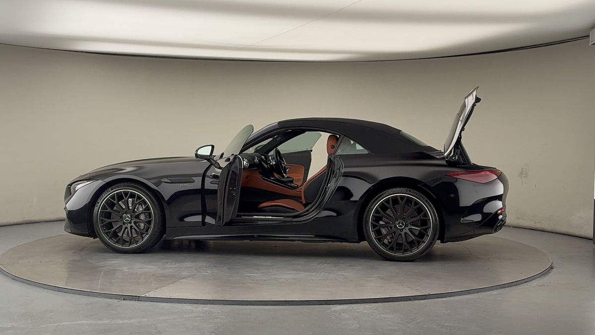 Used Mercedes-Benz SL 2023 for sale - 75729967: Photo 54