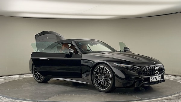 Used Mercedes-Benz SL 2023 for sale - 75729967: Photo 54