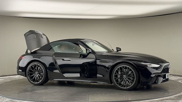 Used Mercedes-Benz SL 2023 for sale - 75729967: Photo 55
