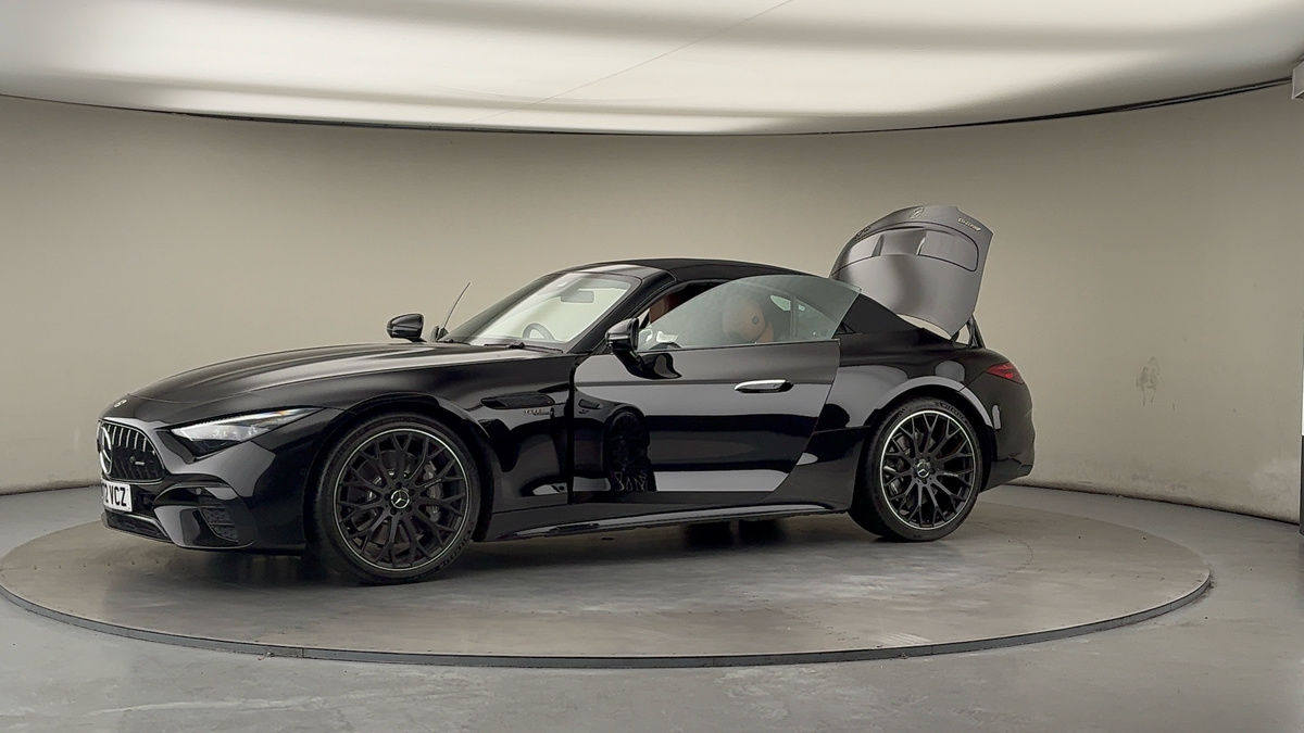 Used Mercedes-Benz SL 2023 for sale - 75729967: Photo 56