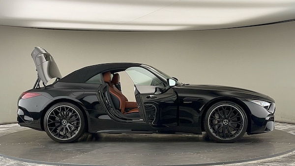 Used Mercedes-Benz SL 2023 for sale - 75729967: Photo 56