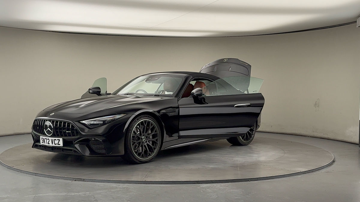 Used Mercedes-Benz SL 2023 for sale - 75729967: Photo 57