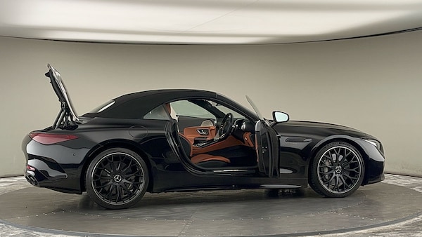 Used Mercedes-Benz SL 2023 for sale - 75729967: Photo 57