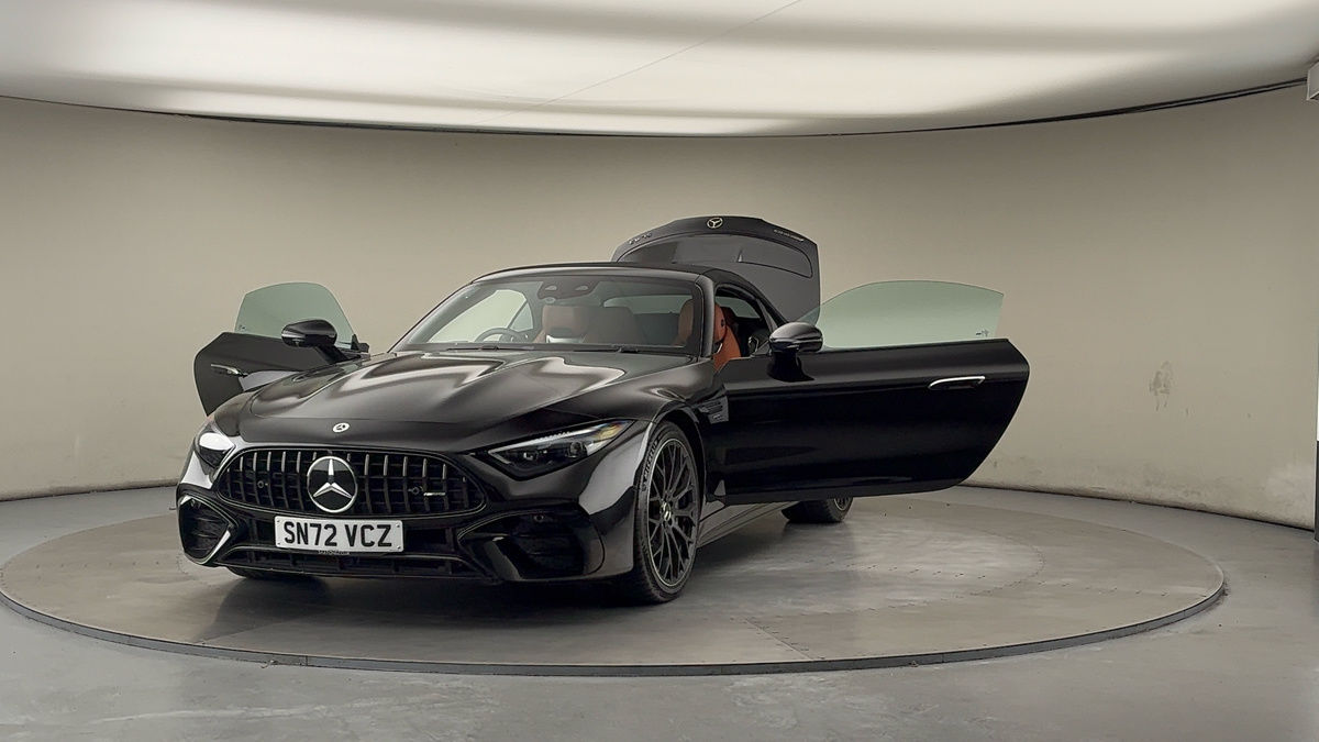 Used Mercedes-Benz SL 2023 for sale - 75729967: Photo 58