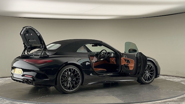 Used Mercedes-Benz SL 2023 for sale - 75729967: Photo 58