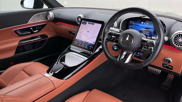 Used Mercedes-Benz SL 2023 for sale - 75729967: Photo 5