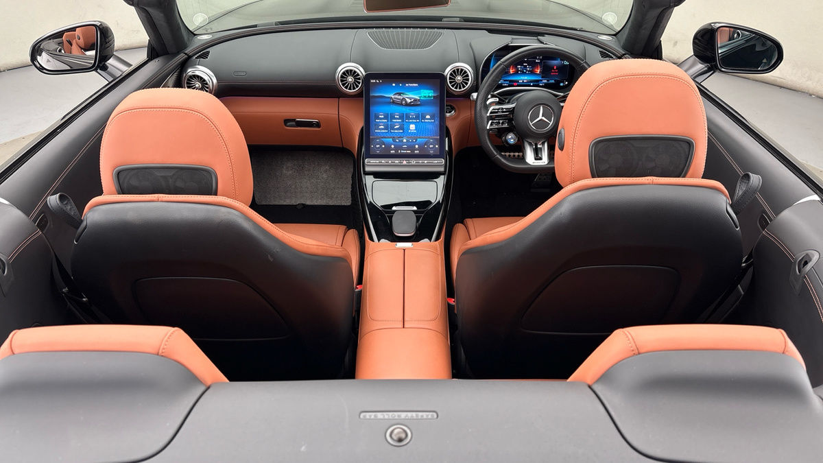 Used Mercedes-Benz SL 2023 for sale - 75729967: Photo 6