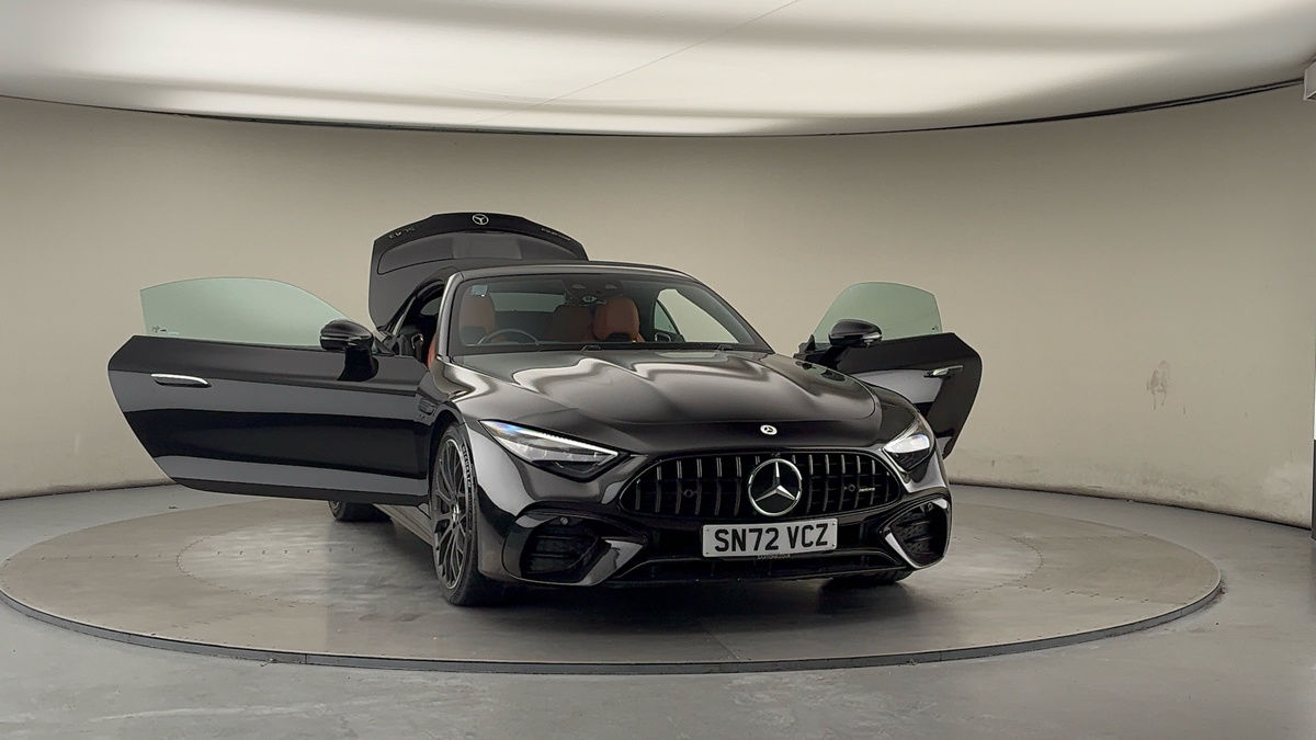 Used Mercedes-Benz SL 2023 for sale - 75729967: Photo 60