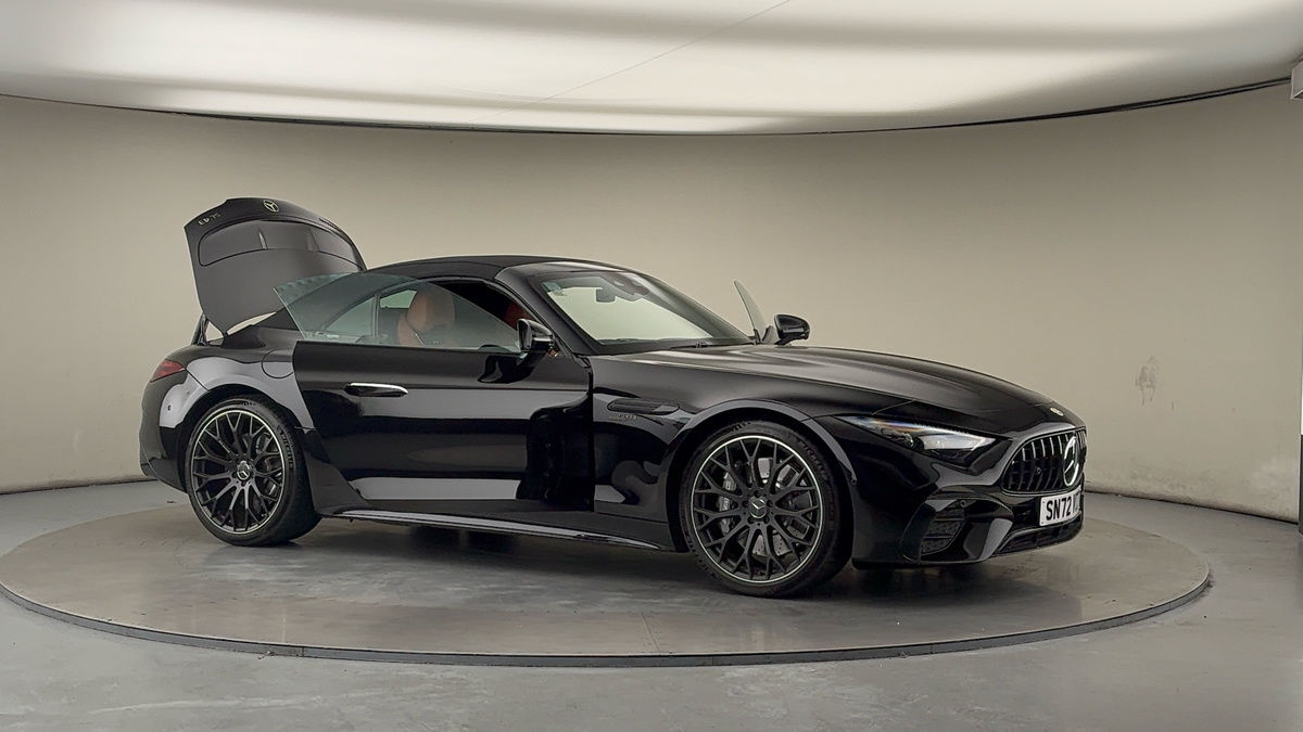 Used Mercedes-Benz SL 2023 for sale - 75729967: Photo 62