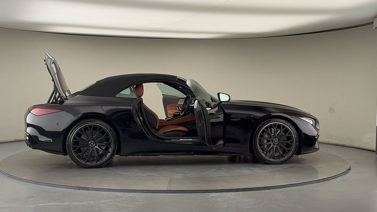 Used Mercedes-Benz SL 2023 for sale - 75729967: Photo 64