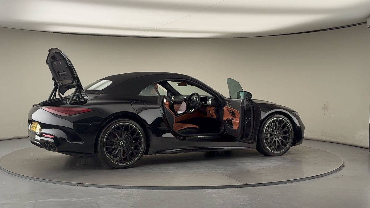 Used Mercedes-Benz SL 2023 for sale - 75729967: Photo 65