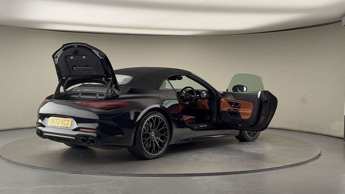 Used Mercedes-Benz SL 2023 for sale - 75729967: Photo 66