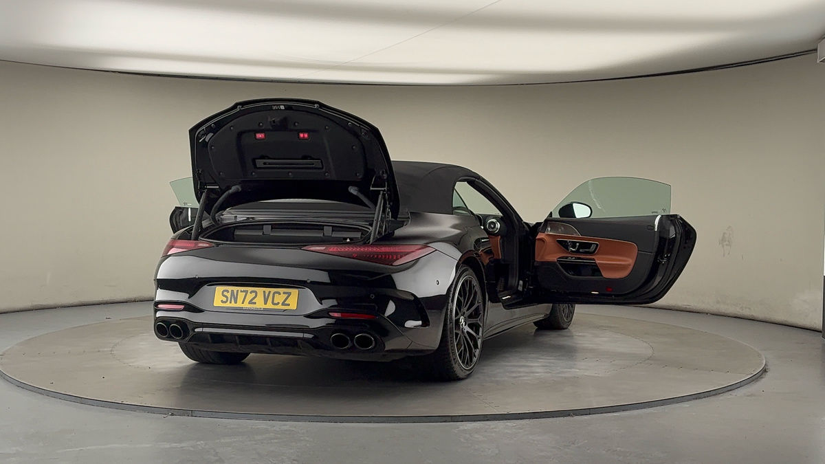 Used Mercedes-Benz SL 2023 for sale - 75729967: Photo 67