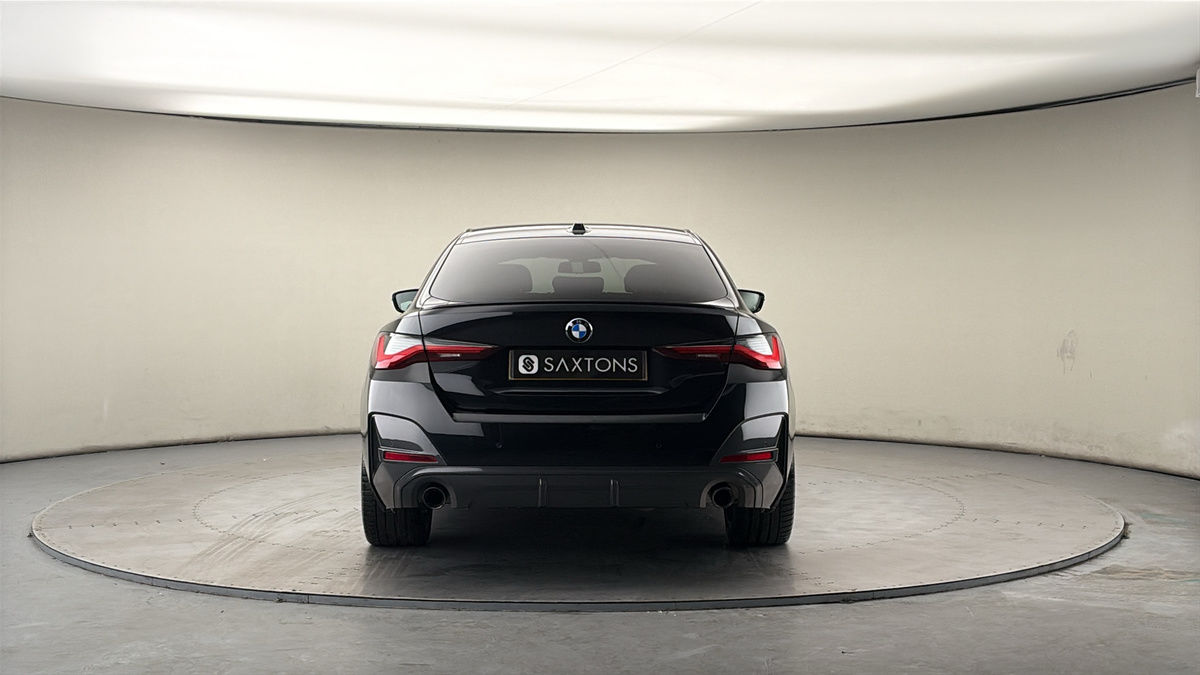 Used BMW 4 Series Gran Coupe 2023 for sale - 78111609: Photo 4